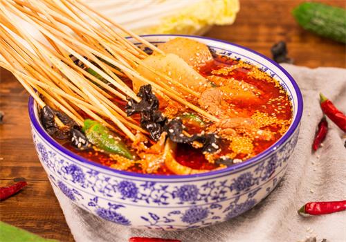 韩国风味串串香